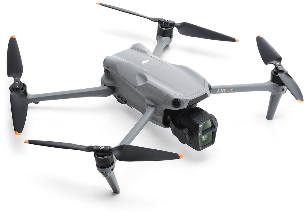 DJI Air 3S Drone Fly More Combo with RC 2 Remote Controller - CP.MA.00000816.01 - image 3