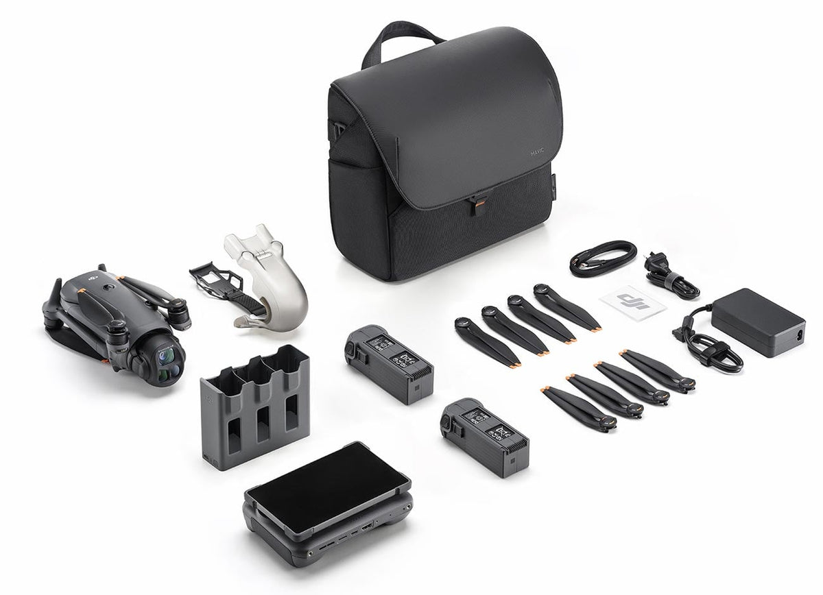 DJI Mavic 4 Pro Drone 512GB Creator Combo - CP.MA.00000847.01 - image 13