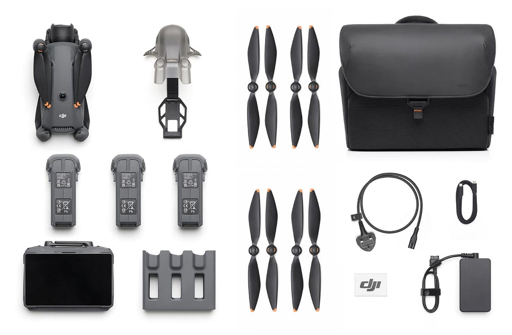 DJI Mavic 4 Pro Drone 512GB Creator Combo - CP.MA.00000847.01 - image 2