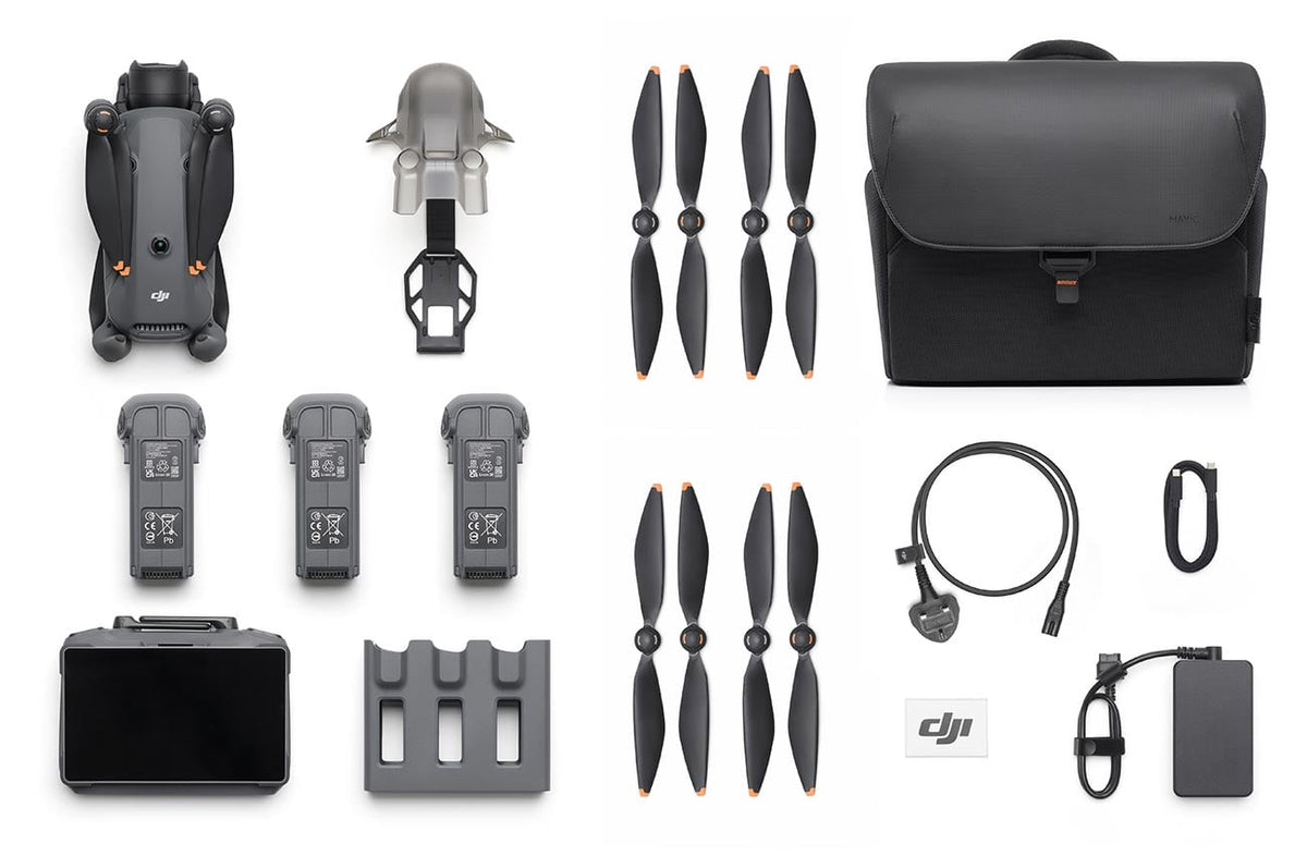 DJI Mavic 4 Pro Drone 512GB Creator Combo - CP.MA.00000847.01 - image 2