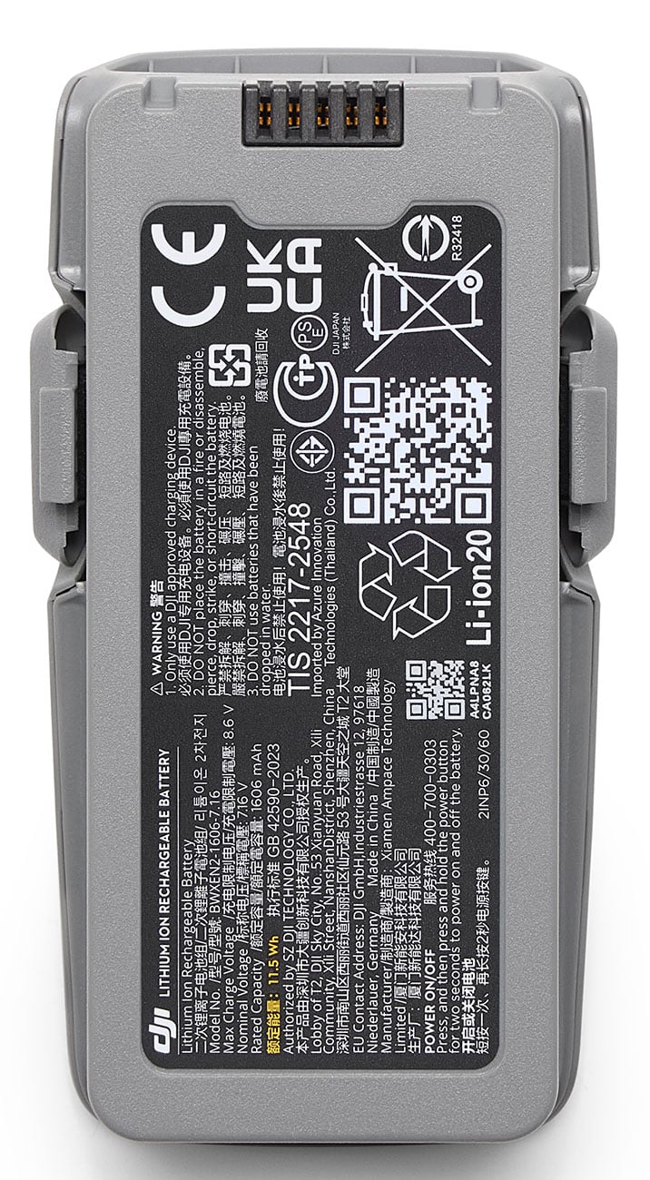 DJI Neo 2 Intelligent Flight Battery - CP.FP.00000275.01 - image 2