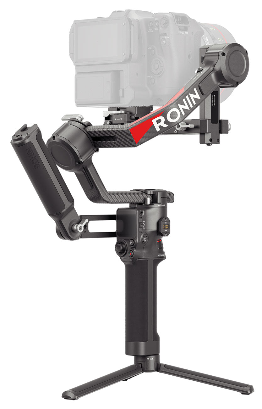 DJI RS 4 Pro Gimbal - CP.RN.00000345.04 - image 5