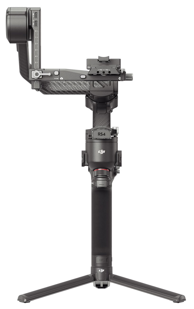 DJI RS 4 Pro Gimbal - CP.RN.00000345.04 - image 1