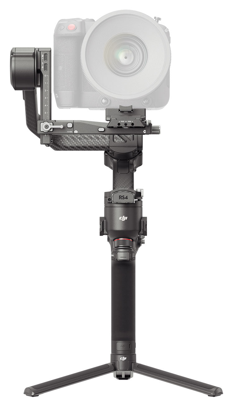 DJI RS 4 Pro Gimbal - CP.RN.00000345.04 - image 2