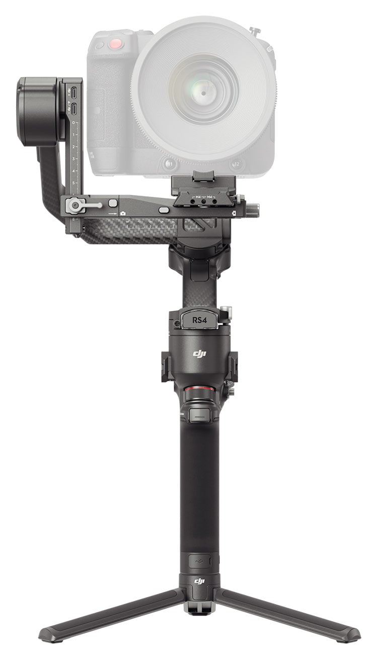 DJI RS 4 Pro Gimbal Combo - CP.RN.00000346.04 - image 4
