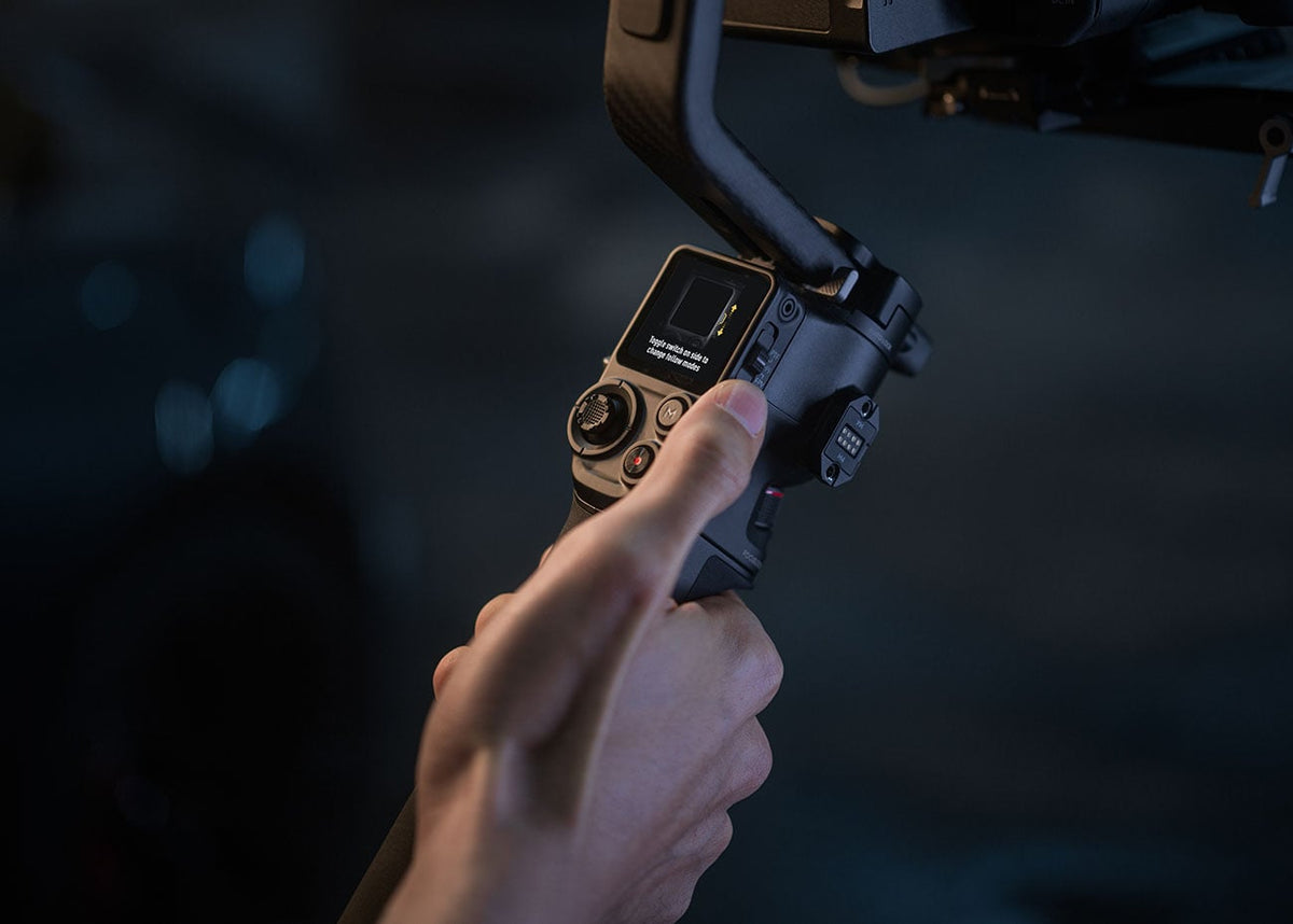 DJI RS 4 Pro Gimbal - CP.RN.00000345.04 - image 8