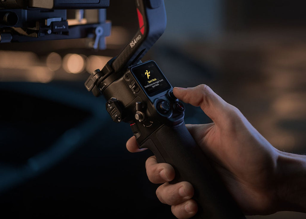 DJI RS 4 Pro Gimbal - CP.RN.00000345.04 - image 10