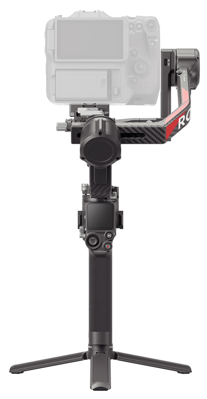 DJI RS 4 Pro Gimbal Combo - CP.RN.00000346.04 - image 5