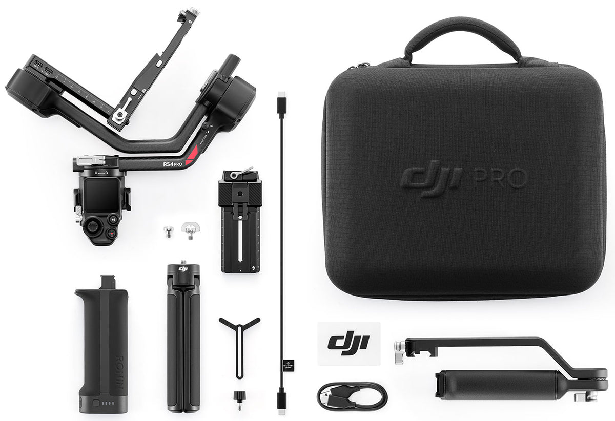 DJI RS 4 Pro Gimbal - CP.RN.00000345.04 - image 7