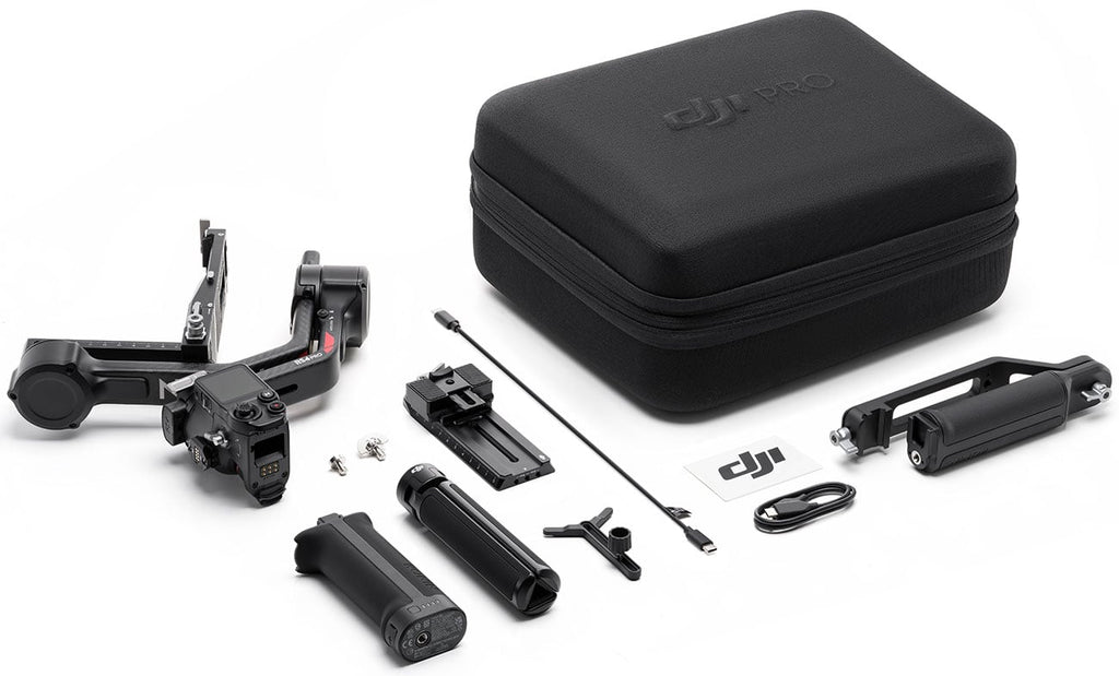 DJI RS 4 Pro Gimbal - CP.RN.00000345.04 - image 6