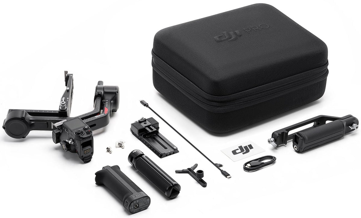 DJI RS 4 Pro Gimbal - CP.RN.00000345.04 - image 6