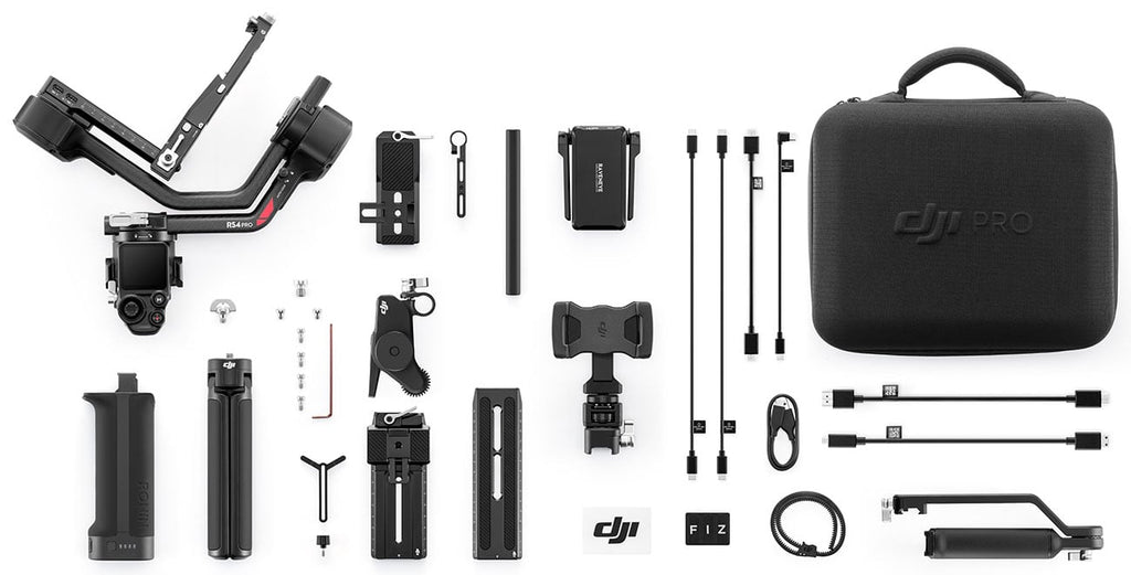 DJI RS 4 Pro Gimbal Combo - CP.RN.00000346.04 - image 1
