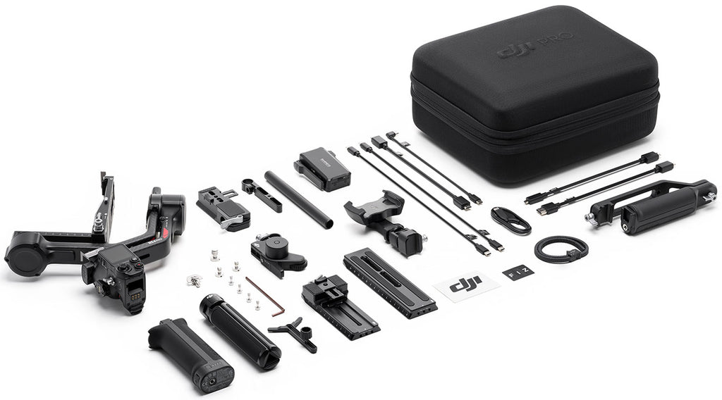 DJI RS 4 Pro Gimbal Combo - CP.RN.00000346.04 - image 3