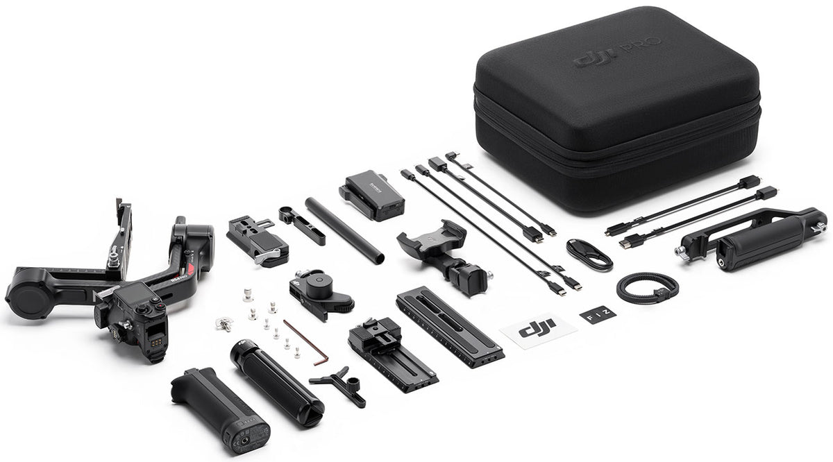 DJI RS 4 Pro Gimbal Combo - CP.RN.00000346.04 - image 3