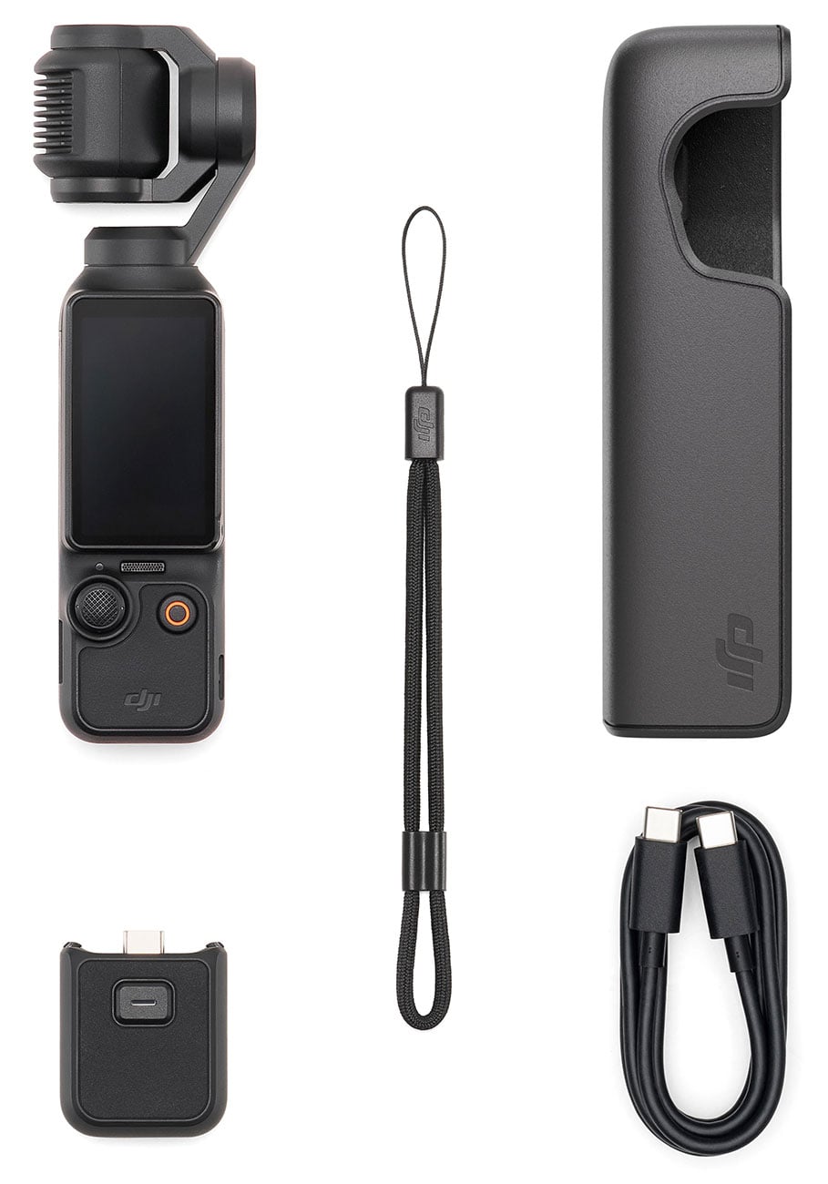 DJI Osmo Pocket 3 Gimbal Camera - CP.OS.00000301.01 - image 5