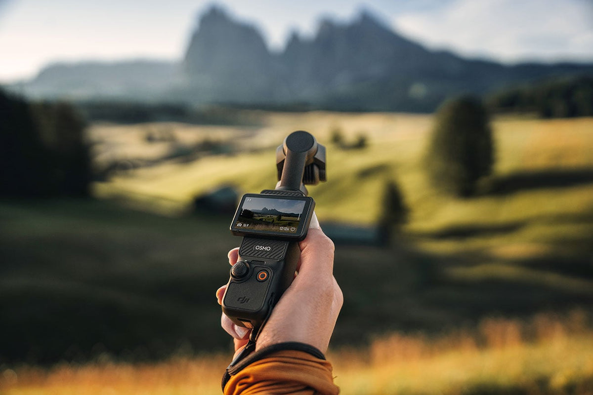 DJI Osmo Pocket 3 Gimbal Camera - CP.OS.00000301.01 - image 7