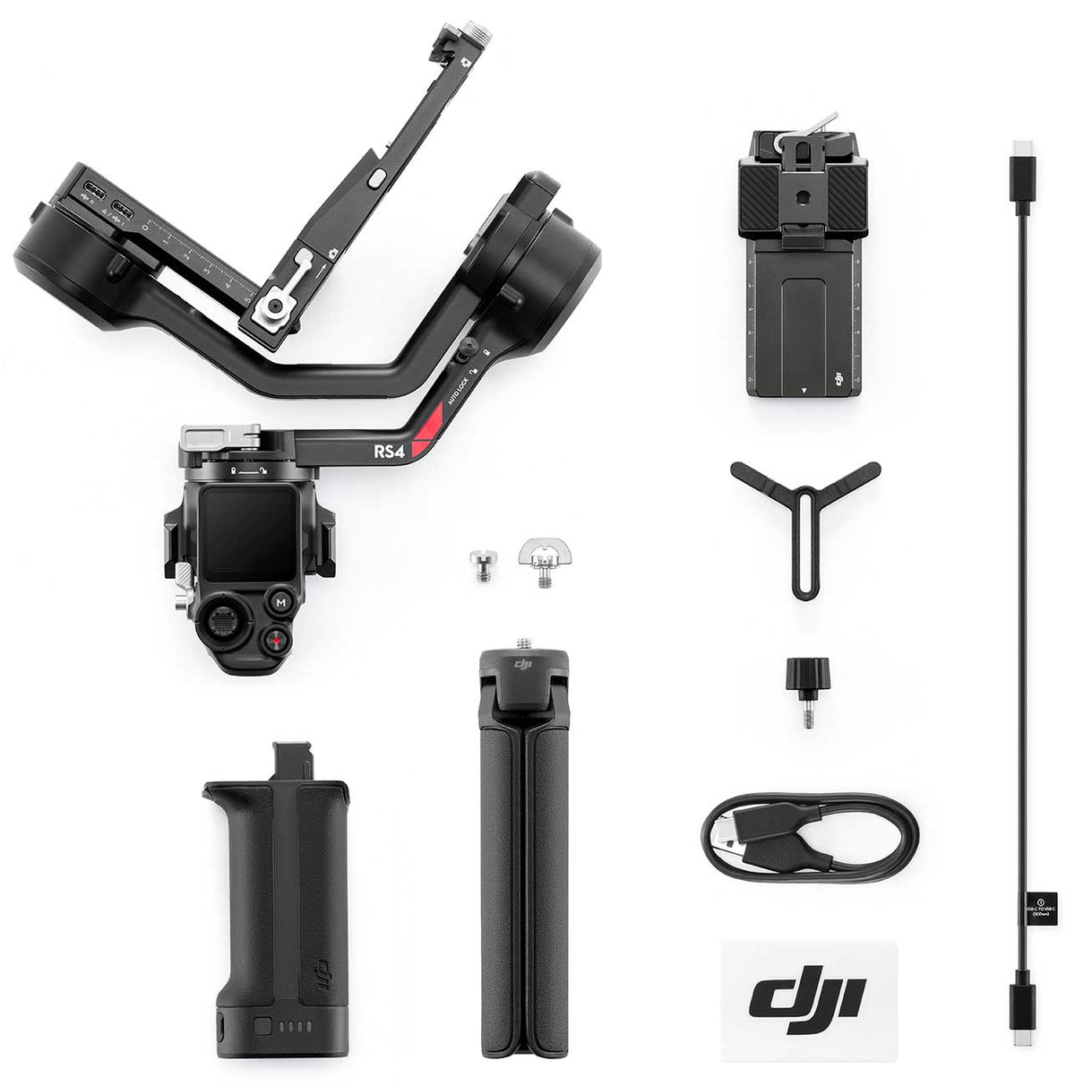 DJI RS 4 Gimbal - CP.RN.00000343.04 - image 5