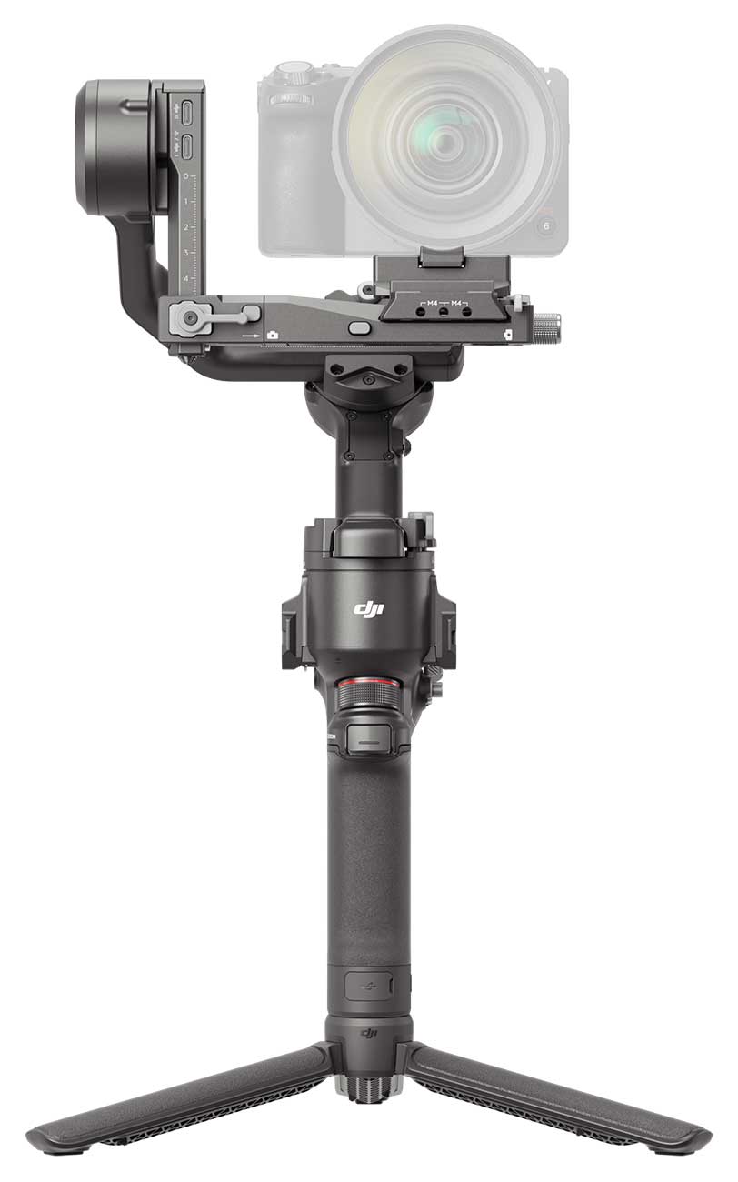 DJI RS 4 Gimbal - CP.RN.00000343.04 - image 2