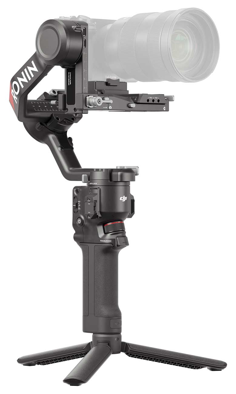 DJI RS 4 Gimbal - CP.RN.00000343.04 - image 4