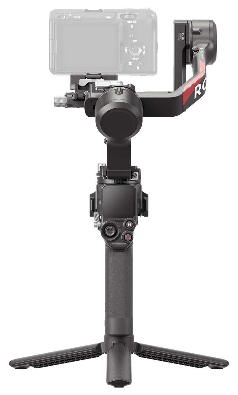 DJI RS 4 Gimbal Combo - CP.RN.00000344.04 - image 2
