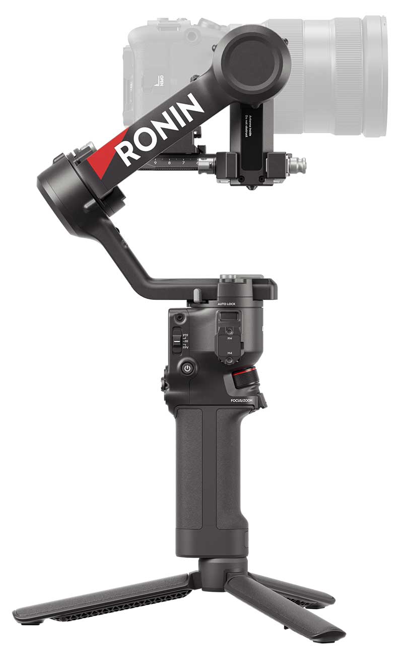 DJI RS 4 Gimbal Combo - CP.RN.00000344.04 - image 4