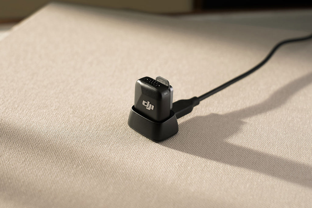 DJI Mic Mini (1 TX + 1 RX) in Infinity Black - CP.RN.00000432.01 - image 7