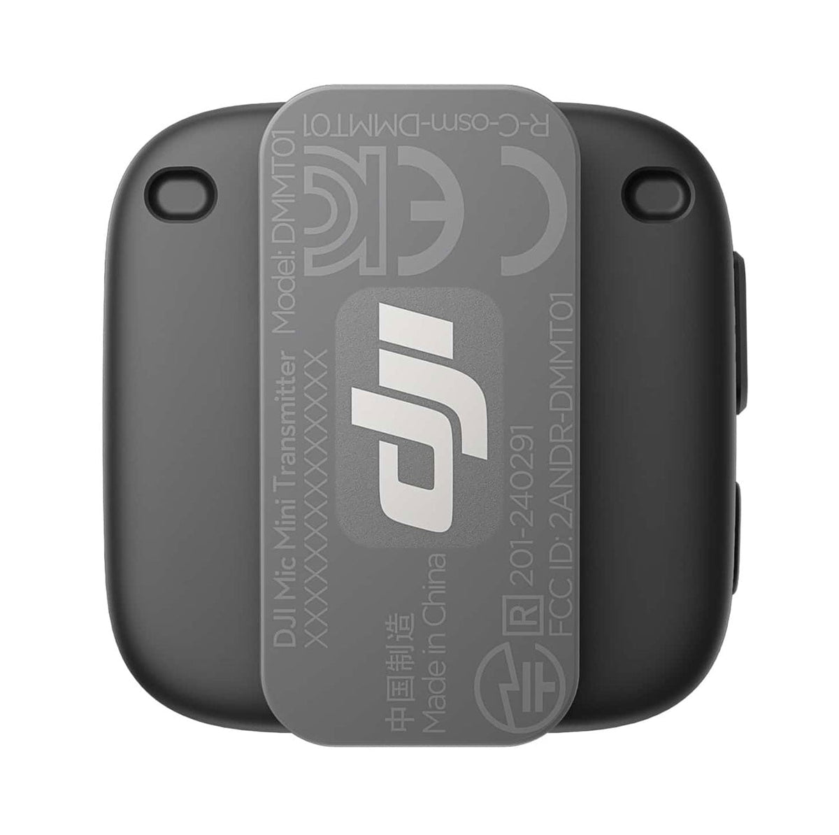 DJI Mic Mini (1 TX + 1 RX) in Infinity Black - CP.RN.00000432.01 - image 6