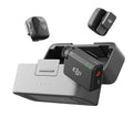 DJI Mic Mini (2 TX + 1 RX) in Infinity Black - CP.RN.00000433.01 - image 1