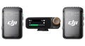 DJI Mic 2 (2 TX + 1 RX + Charging Case) in Shadow Black - CP.RN.00000325.01 - image 1