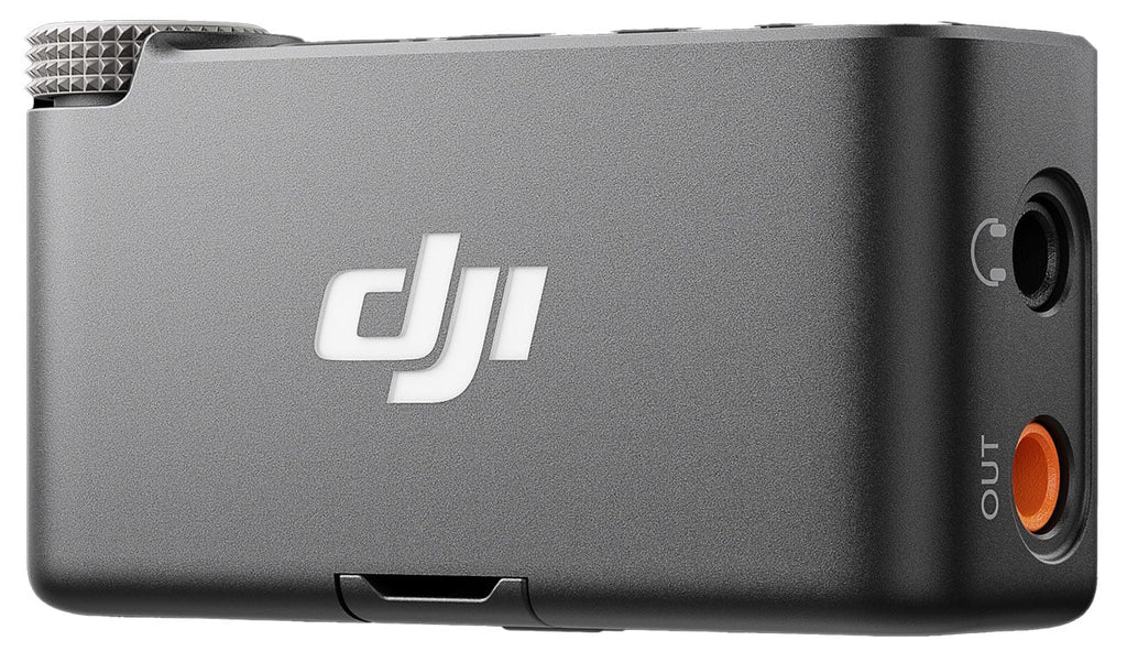 DJI Mic 2 (2 TX + 1 RX + Charging Case) in Shadow Black - CP.RN.00000325.01 - image 5