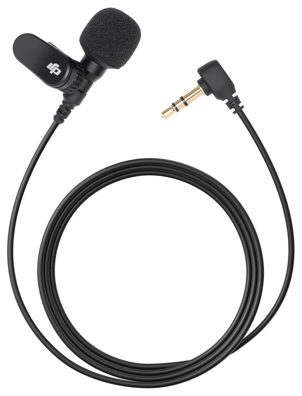 DJI Mic Lavalier in Shadow Black - CP.RN.00000331.01 - image 1
