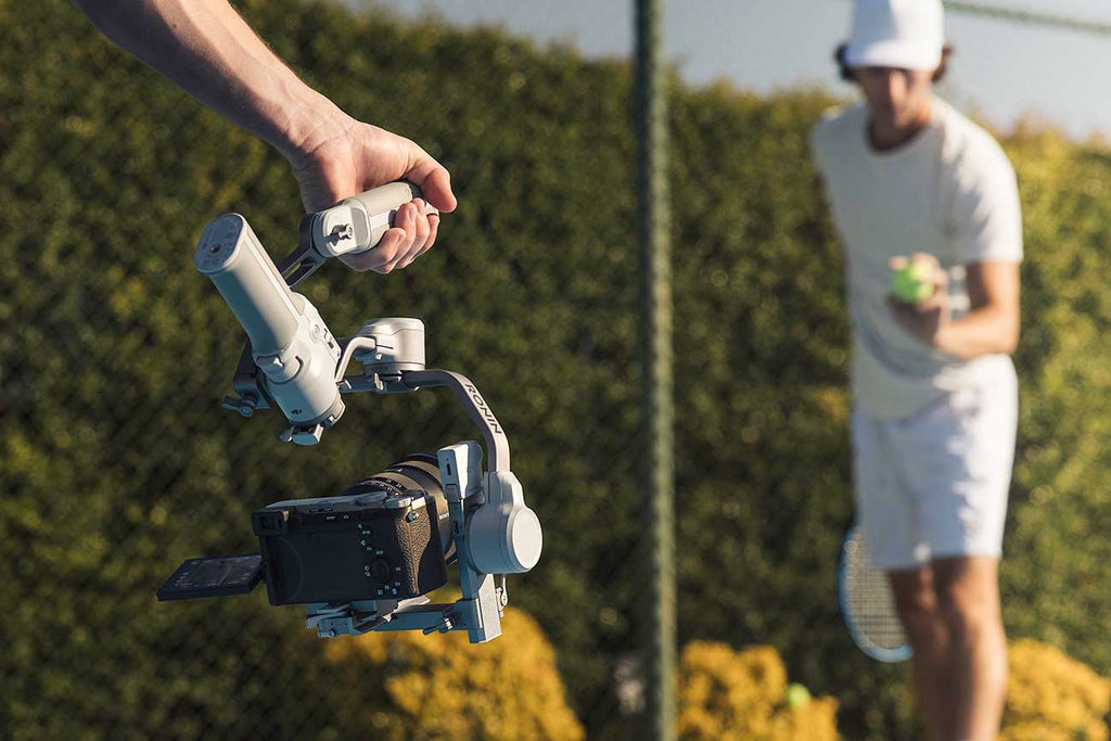 DJI RS 4 Mini Gimbal - CP.RN.00000442.03 - image 6