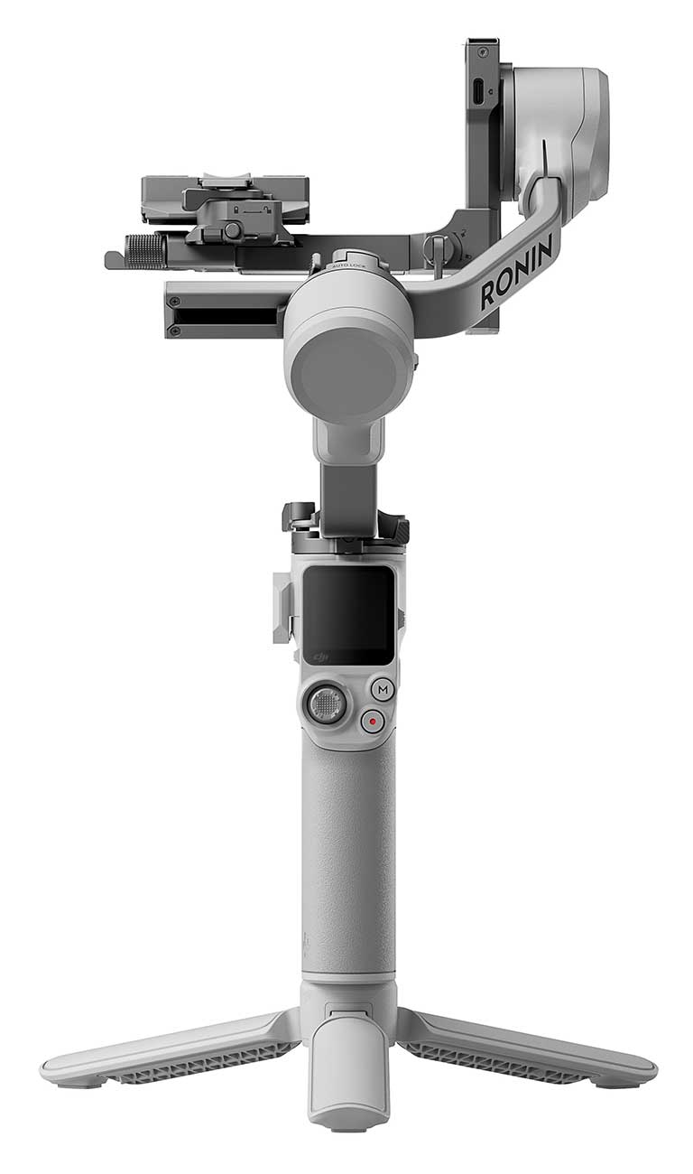 DJI RS 4 Mini Gimbal - CP.RN.00000442.03 - image 3