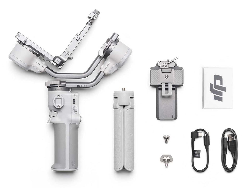 DJI RS 4 Mini Gimbal - CP.RN.00000442.03 - image 1