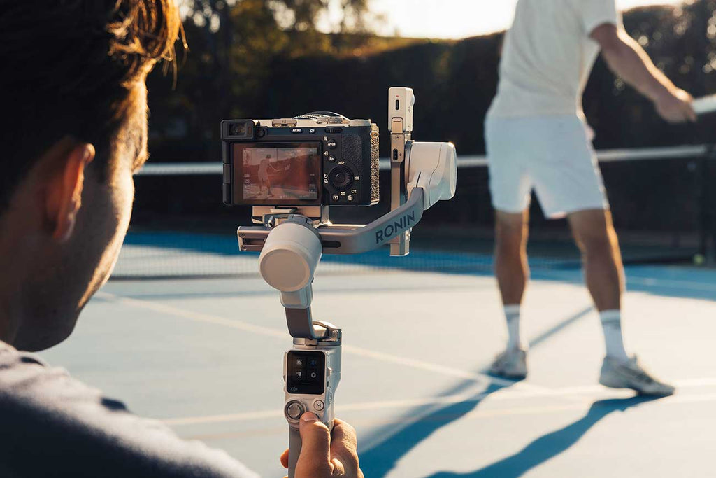 DJI RS4 Mini Gimbal Combo - CP.RN.00000443.03 - image 7