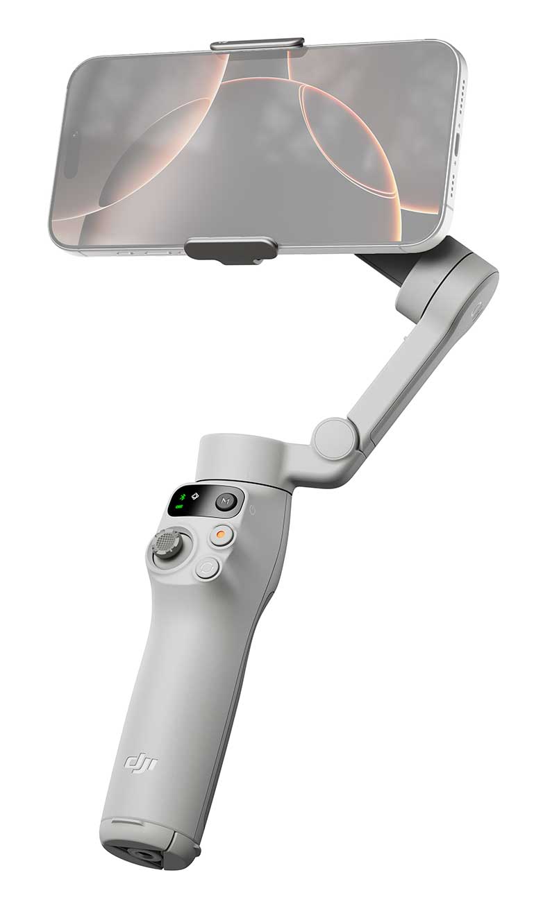 DJI Osmo Mobile 7 Smartphone Gimbal - CP.OS.00000406.01 - image 2