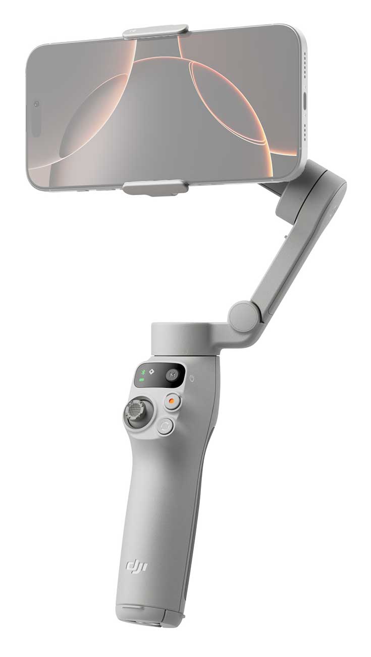 DJI Osmo Mobile 7 Smartphone Gimbal - CP.OS.00000406.01 - image 4