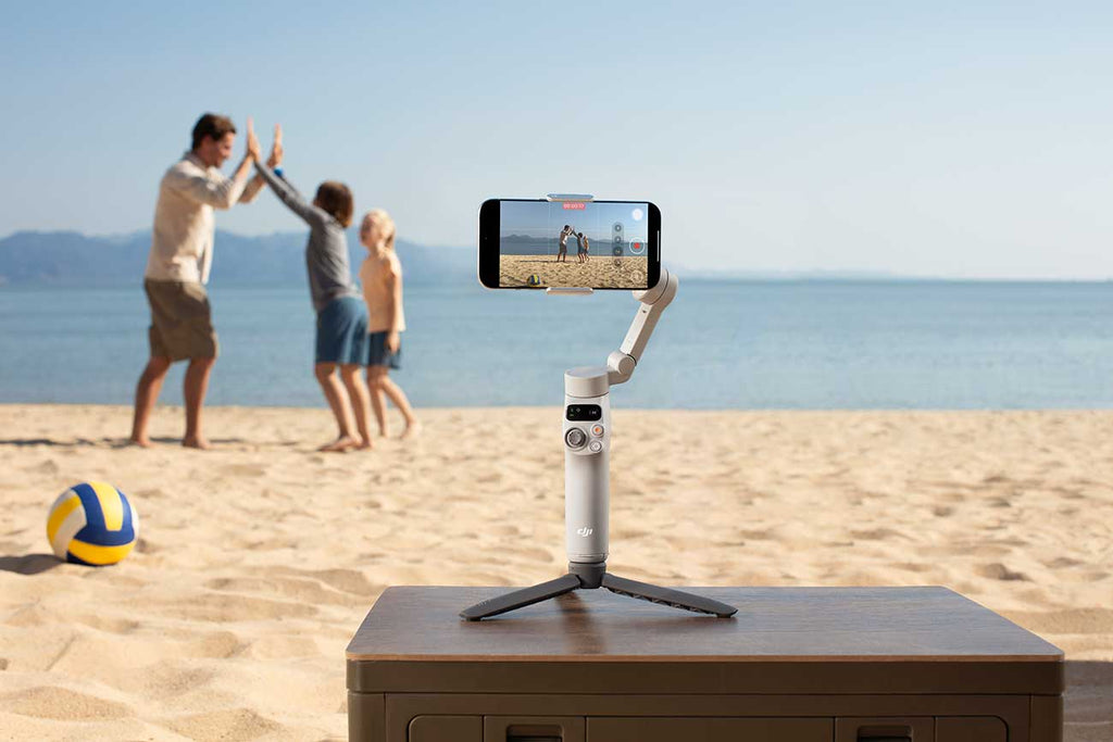 DJI Osmo Mobile 7 Smartphone Gimbal - CP.OS.00000406.01 - image 6