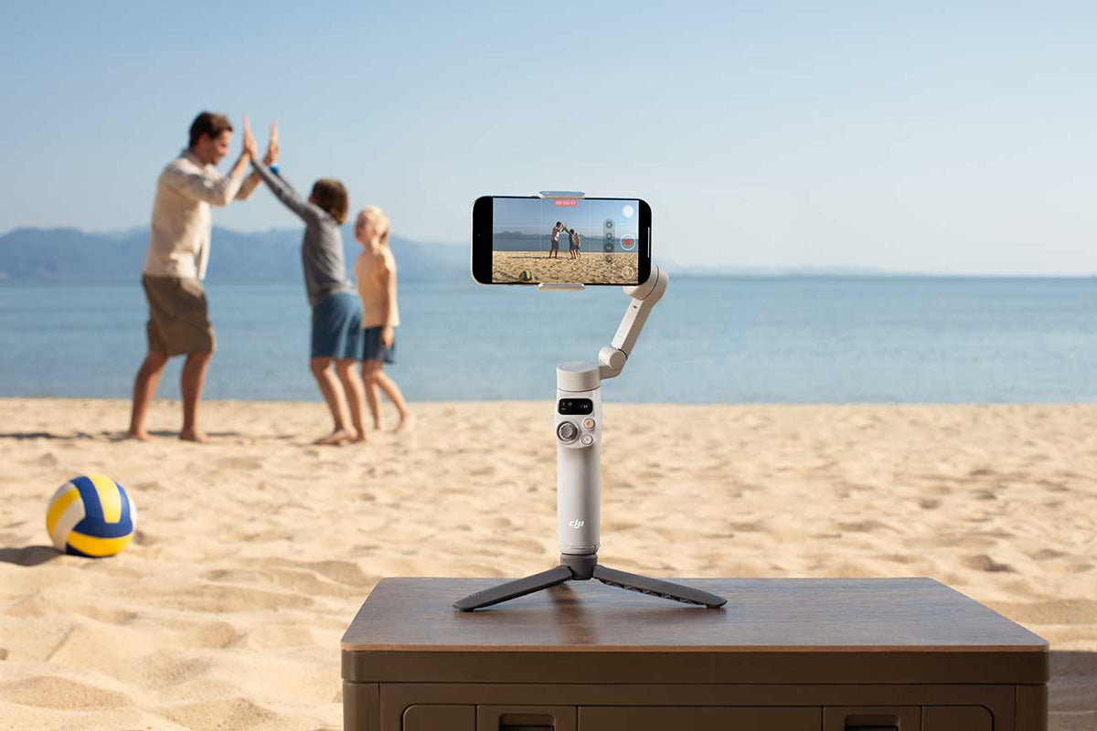 DJI Osmo Mobile 7 Smartphone Gimbal - CP.OS.00000406.01 - image 6