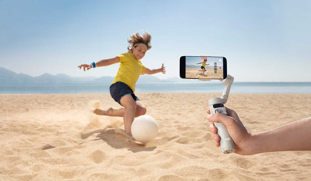 DJI Osmo Mobile 7 Smartphone Gimbal - CP.OS.00000406.01 - image 7