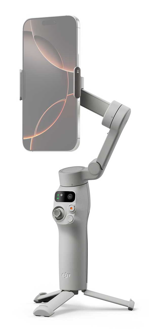 DJI Osmo Mobile 7 Smartphone Gimbal - CP.OS.00000406.01 - image 3