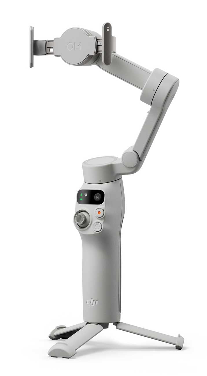 DJI Osmo Mobile 7 Smartphone Gimbal - CP.OS.00000406.01 - image 1