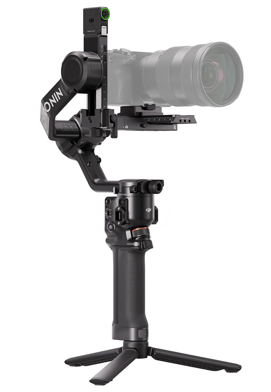 DJI RS 5 Lightweight Commercial Stabilizer in Black - CP.RN.00000496.05 - image 3
