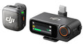 DJI MIC 3 Advanced Mini Wireless Microphone (1 TX + 1 RX) in Black - CP.RN.00000479.02 - image 1