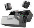 DJI MIC 3 Advanced Mini Wireless Microphone (2 TX + 1 RX + Charging Case) in Black - CP.RN.00000480.02 - image 1