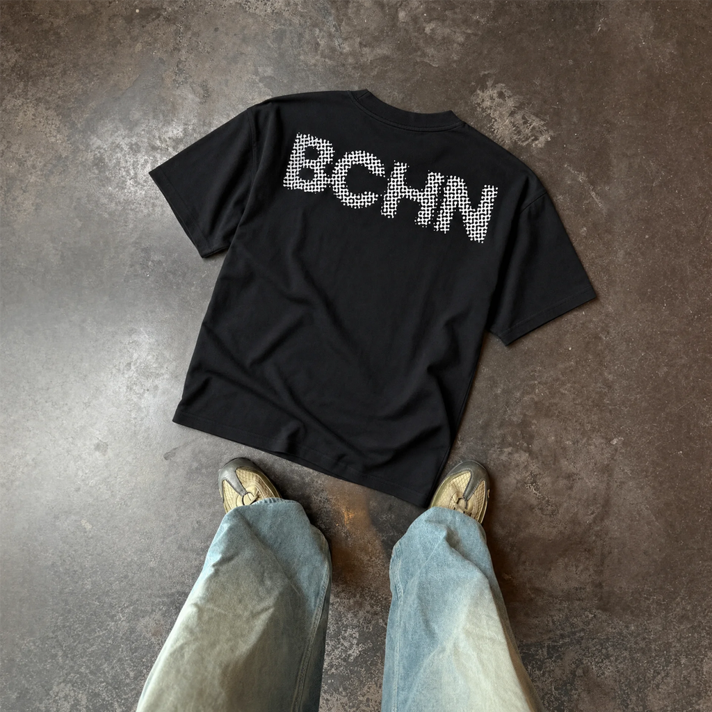 BCHN T-shirt - Black