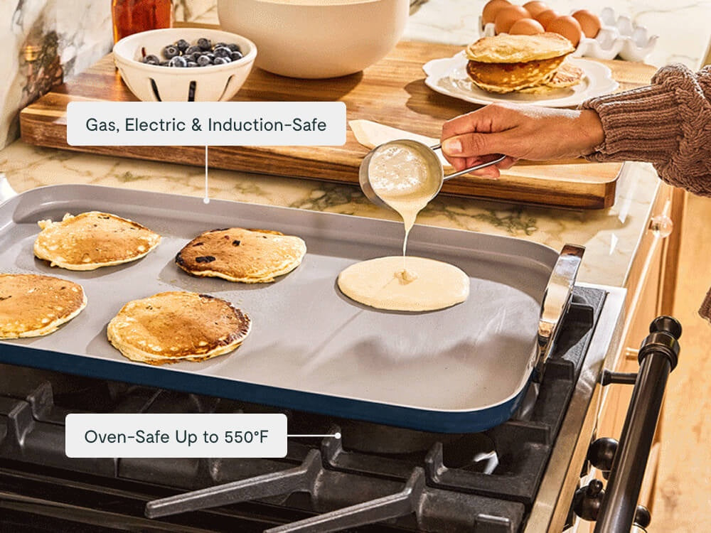 Double Burner Griddle - image 3