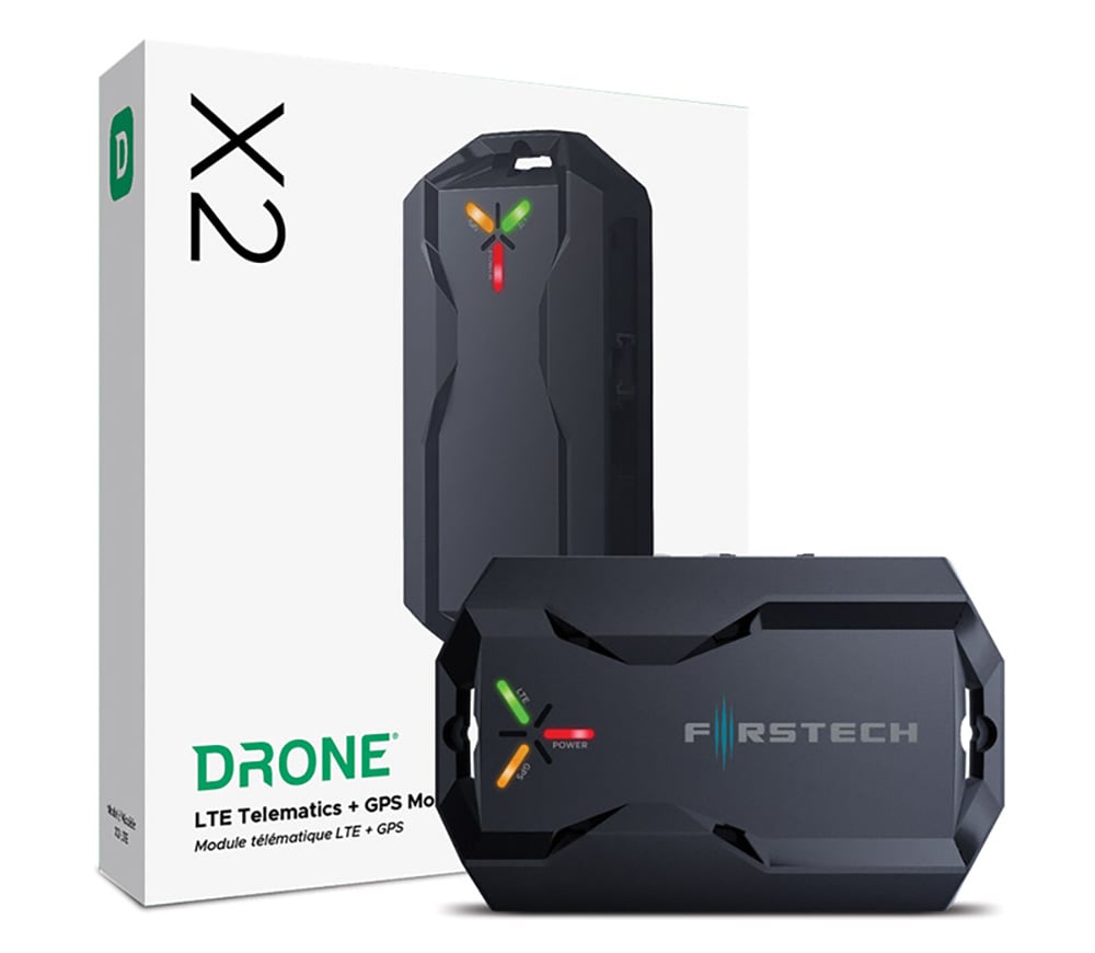 DroneMobile X2 Module LTE + GPS Add-On - X2-LTE - image 1
