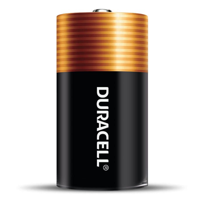 Duracell Coppertop C Alkaline Battery 2 Pack - DURACELL-MN1400B2 - image 2