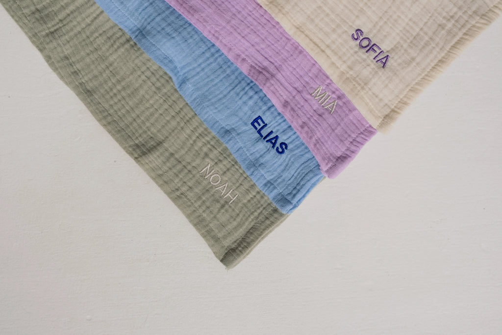 Pucktuch Uni Medium | Grün